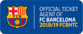 FC Barcelona Authorized Agent